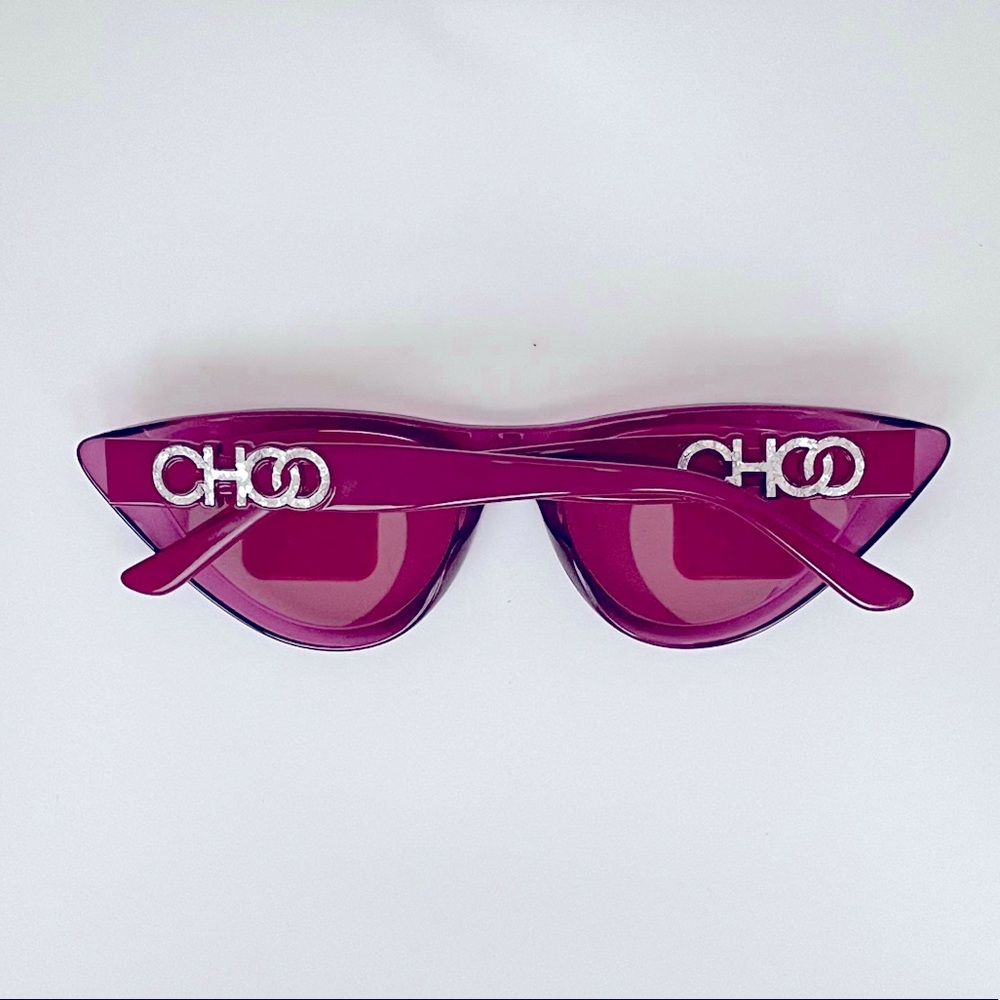 NWOT Jimmy Choo Sunglasses 🌺
